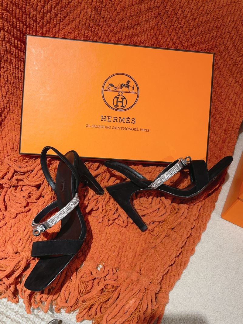 Hermes Sandals